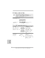 Предварительный просмотр 78 страницы ASROCK N68-VGS3 UCC - Manual