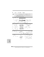 Предварительный просмотр 122 страницы ASROCK N68-VGS3 UCC - Manual