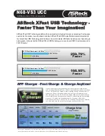 Предварительный просмотр 2 страницы ASROCK N68-VS3 UCC - Datasheet