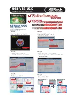 Предварительный просмотр 3 страницы ASROCK N68-VS3 UCC - Datasheet