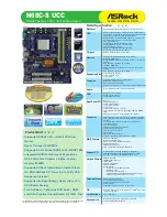 ASROCK N68C-S UCC Brochure предпросмотр