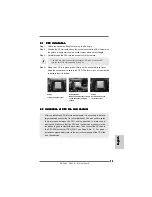 Preview for 11 page of ASROCK N68C-S Installation Manual