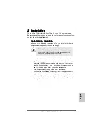 Предварительный просмотр 11 страницы ASROCK N68PV-GS Installation Manual