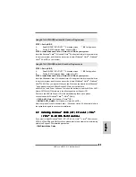 Предварительный просмотр 21 страницы ASROCK N68PV-GS Installation Manual