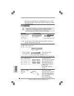 Предварительный просмотр 26 страницы ASROCK N73PV-GS Installation Manual