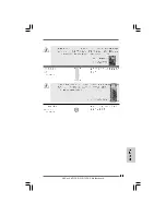 Предварительный просмотр 89 страницы ASROCK N73PV-GS Installation Manual