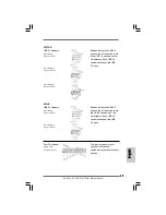 Предварительный просмотр 17 страницы ASROCK N73PV-S -  V 1-0 - 11-2008 Installation Manual