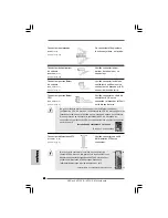 Предварительный просмотр 42 страницы ASROCK N73PV-S -  V 1-0 - 11-2008 Installation Manual