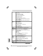 Предварительный просмотр 46 страницы ASROCK N73PV-S -  V 1-0 - 11-2008 Installation Manual