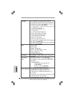 Предварительный просмотр 56 страницы ASROCK N73PV-S -  V 1-0 - 11-2008 Installation Manual