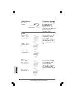 Предварительный просмотр 70 страницы ASROCK N73PV-S -  V 1-0 - 11-2008 Installation Manual