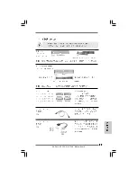 Предварительный просмотр 89 страницы ASROCK N73PV-S -  V 1-0 - 11-2008 Installation Manual