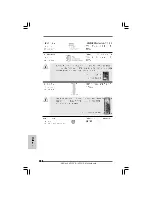 Предварительный просмотр 92 страницы ASROCK N73PV-S -  V 1-0 - 11-2008 Installation Manual