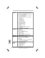 Предварительный просмотр 6 страницы ASROCK N7AD-SLI Installation Manual