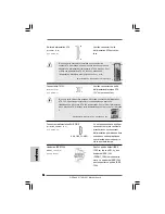 Предварительный просмотр 74 страницы ASROCK N7AD-SLI Installation Manual