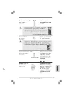 Предварительный просмотр 97 страницы ASROCK N7AD-SLI Installation Manual