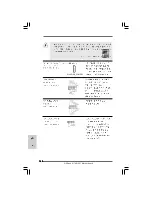 Предварительный просмотр 142 страницы ASROCK N7AD-SLI Installation Manual