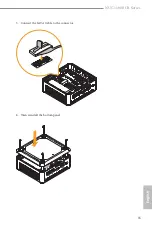 Preview for 21 page of ASROCK NUC 1100 BOX Series User Manual