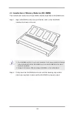 Предварительный просмотр 11 страницы ASROCK NUC-1115G4 User Manual