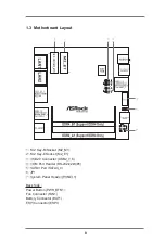 Предварительный просмотр 8 страницы ASROCK NUC-1215U User Manual