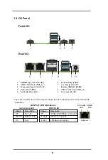 Предварительный просмотр 9 страницы ASROCK NUC-1215U User Manual