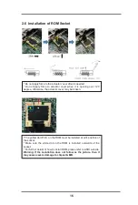 Предварительный просмотр 16 страницы ASROCK NUC-1215U User Manual