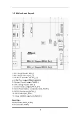 Предварительный просмотр 8 страницы ASROCK NUC-8145UE User Manual