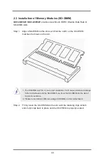 Предварительный просмотр 11 страницы ASROCK NUC-8145UE User Manual