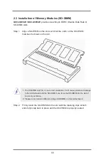 Предварительный просмотр 11 страницы ASROCK NUC-8365UE User Manual