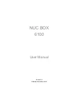 Preview for 1 page of ASROCK NUC BOX 3000 User Manual