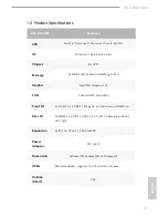 Preview for 7 page of ASROCK NUC BOX 3000 User Manual