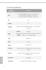 Preview for 8 page of ASROCK NUC BOX 8265U User Manual