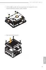 Preview for 19 page of ASROCK NUC BOX 8265U User Manual