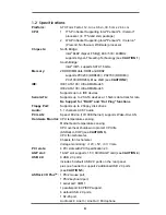 Preview for 6 page of ASROCK P4 COMBO User Manual