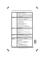 Предварительный просмотр 27 страницы ASROCK P41C-DE Installation Manual