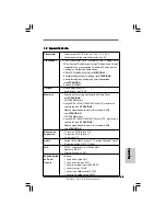 Предварительный просмотр 65 страницы ASROCK P41C-DE Installation Manual