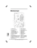 Предварительный просмотр 2 страницы ASROCK P43 PROUSB3 - Quick Installation Manual