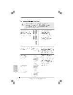 Предварительный просмотр 80 страницы ASROCK P43 PROUSB3 - Quick Installation Manual