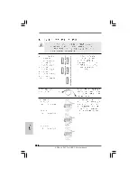 Предварительный просмотр 102 страницы ASROCK P43 PROUSB3 - Quick Installation Manual