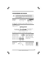 Предварительный просмотр 19 страницы ASROCK P43C-ME Installation Manual