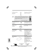 Предварительный просмотр 22 страницы ASROCK P43C-ME Installation Manual