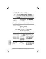 Предварительный просмотр 50 страницы ASROCK P43C-ME Installation Manual