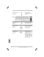 Предварительный просмотр 68 страницы ASROCK P43C-ME Installation Manual