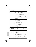 Предварительный просмотр 112 страницы ASROCK P43C-ME Installation Manual