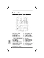 Предварительный просмотр 2 страницы ASROCK P43D1600TWINS Installation Manual