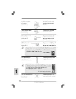 Предварительный просмотр 24 страницы ASROCK P43D1600TWINS Installation Manual