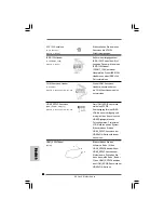 Предварительный просмотр 52 страницы ASROCK P43D1600TWINS Installation Manual