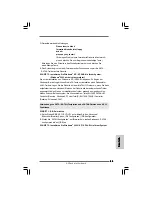 Предварительный просмотр 55 страницы ASROCK P43D1600TWINS Installation Manual