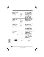 Предварительный просмотр 104 страницы ASROCK P43D1600TWINS Installation Manual