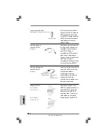 Предварительный просмотр 126 страницы ASROCK P43D1600TWINS Installation Manual